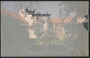 5 db képzőművészeti katalógus és nyomtatvány tétel :Szőnyi István emlékkiállítása, 1990. + Veress Sá...