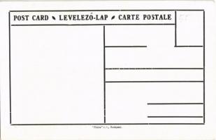 Marosvásárhely, Targu Mures; irredenta művészlap a nemzetiségek arányával, címerrel. Pátria R.T. kia...