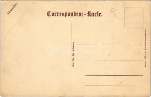 Rogaska Slatina, Rohitsch-Sauerbrunn; Styria-Brunnen / spring, fountain, spa. August Böheim (wet cor...