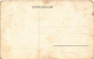 Debrecen, Német András és Társa féle Arany Bika szálloda, kávéház és étterem, díszterem, belső. Art ...