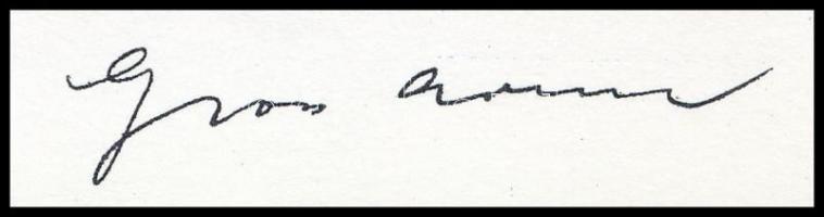 Gross Arnold (1929-2015): Reneszánsz. Színes offszet nyomat, papír kartonon, jelzett a nyomaton, 17,...