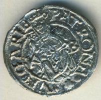 1574KB Denár Ag Miksa ÉH.766/a T:2