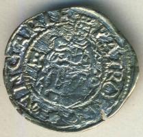 1568KB Denár Ag Miksa ÉH.766/a T:3+