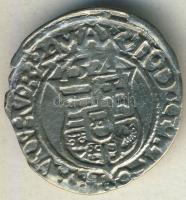 1571KB Denár Ag Miksa ÉH.766/a T:2-/3+