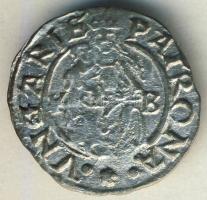 1567KB Denár Ag Miksa ÉH.766/a T:2-/3+