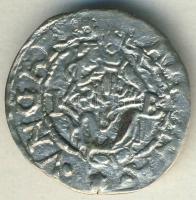 1572KB Denár Ag Miksa ÉH.766/a T:2-