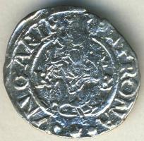 1569KB Denár Ag Miksa ÉH.766/a T:3+