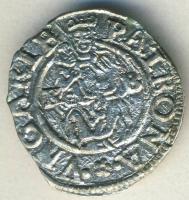 1578KB Denár Ag Miksa ÉH.767/a T:2- kis peremkitöréssel