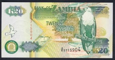 Zaire 1992-2003. 20K, 50K, 100K + 1995. 5000Z T:I