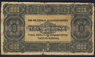 1923. 500K, 1000K (2x), 10.000K T:III/IV, IV