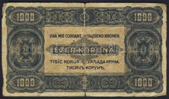 1923. 500K, 1000K (2x), 10.000K T:III/IV, IV