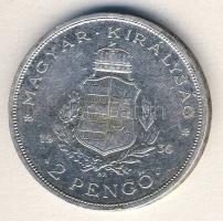 1936. 2P Ag "Liszt" T:2 pici ph