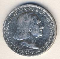 1936. 2P Ag "Liszt" T:2 pici ph