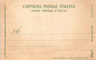 Napoli, Naples; Mercato delle frutta / fruit market