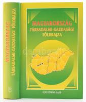 Magyarország társadalmi-gazdasági földrajza. Szerk.: Perczel György. Bp., 1996, ELTE Eötvös Kiadó. Kiadói kartonált papírkötés.