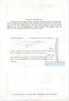 Amerikai Egyesült Államok 1960. "Tung-Sol Electric Inc." + 1969. "Spartans Industries...