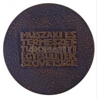 Asszonyi Tamás (1942- ) 1976. "MTESZ / Műszaki és Természettudományi Egyesületek Szövetsége&quo...