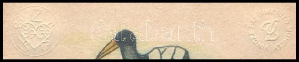 ef.Zámbó (efZámbó) István (1950-): Szerelmes szoberterv- befőtt, gyógyuló madárral, 2008. Computer p...