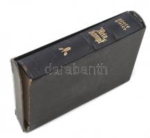 Adolf Hitler: Mein Kampf. Zwei Bände in einem Band. Ungekürzte Ausgabe. München, 1941, Zentralverlag...