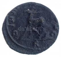 Római Birodalom / Róma / Gallienus 267-268. Antoninianus AE (2,44g) T:3 Roman Empire / Rome / Gallie...