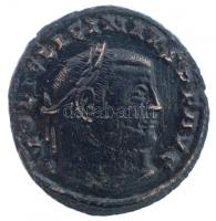 Római Birodalom / Siscia / I. Licinius 313-315. AE Follis (3,23g) T:2 Roman Empire / Siscia / Licini...