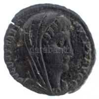 Római Birodalom / Antiochia / I. Constantinus 337-340. AE 15mm (1,36g) T:2- Roman Empire / Antiochia...