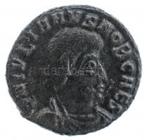 Római Birodalom / Siscia / II. Julianus 355-360. AE3 (2,73g) T:2,2- Roman Empire / Siscia / Julian I...
