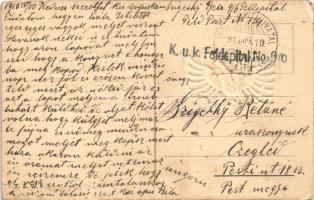 1915 Vorwärts! Mit Gott für Kaiser und Vaterland / WWI Austro-Hungarian K.u.K. military propaganda, ...