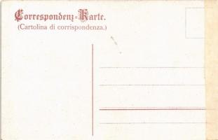 SMS Radetzky und Frundsberg Schraubenfregatte (gedeckte Korvette). K.u.K. Kriegsmarine / Az Osztrák-...