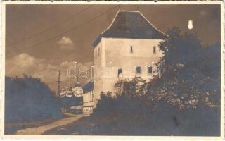 1943 Beszterce, Bistritz, Bistrita; Vártorony / castle tower. photo