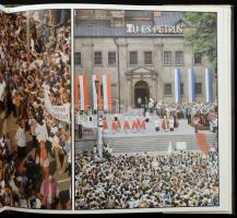 A. Buják-M.Malinski: II. János Pál. Ford.: Kárász Anna. Zagreb-Novi Sad (Újvídék), 1982, Krscanska s...