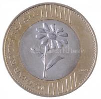 2009. 200Ft eltérő "virágos" hátlappal "MINTA" felirattal, 1000 példányban készü...