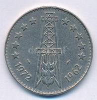 Algéria 1972. 5D Ni T:2 Algeria 1972. 5 Dinar Ni C:XF Krause KM#105a.1