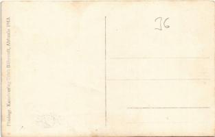 Az Osztrák-Magyar Haditengerészet flottája az Adrián / K.u.K. Kriegsmarine Flotte. Erich Bährendt Ab...