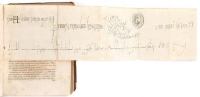 [Max Rassler (1645-1719)]: Justa defensio antiquissimi diplomatis quo Ludovicus Imperator Coenobium ...