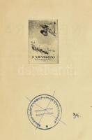 Szabó József (szerk.:) A magyarországi evangélikus kerestyén egyházegyetem névtára. Győr, 1940. baro...