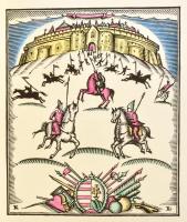 Három Csepke könyvek, I-III. 

I. Király György: Egy özvegyasszonyról és egy katonáról való histór...