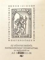 Három Csepke könyvek, I-III. 

I. Király György: Egy özvegyasszonyról és egy katonáról való histór...