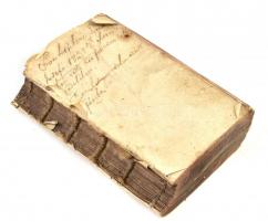 Közönséges Isteni Tiszteletre Rendeltetett Énekes Könyv, melly szent Dávid 'Soltárinn kívül mag...