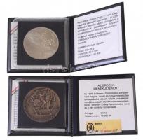 Csíkszentmihályi Róbert (1940-) 1989. "1956 Vértanúk Emlékére - A Magyar Demokrata Fórum 1989&q...