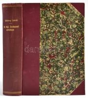 Siklóssy László: A régi Budapest erkölcse I-III. köt. I. köt.: A magyar középkor erkölcse. II. köt.:...