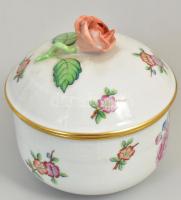 Herendi Eton mintás hat személyes mokkás készlet. Kézzel festett, jelzett, hibátlan