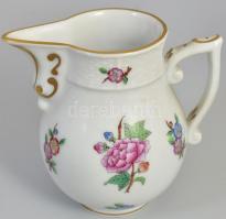 Herendi Eton mintás hat személyes mokkás készlet. Kézzel festett, jelzett, hibátlan