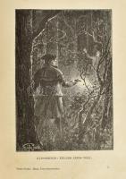 Verne Gyula: Haza, Francziaországba! Gil Braltar. Ford.: Huszár Imre. Bp.,[1889], Franklin, 215 p. F...