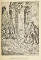 Verne Gyula: Haza, Francziaországba! Gil Braltar. Ford.: Huszár Imre. Bp.,[1889], Franklin, 215 p. F...