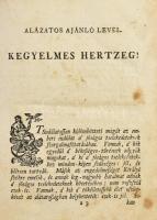 Drexelius Jeremias: Nap-utánn forgó virág, vagy is minden-féle nyavalya ellen való orvosság, úgymint...