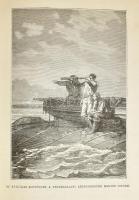 Verne Gyula: Utazás a tenger alatt. Ford.: Szász Károly. Bp.,én., Franklin, 286 p. Negyedik egyedül ...