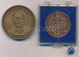 Bognár György (1944-) 1985. "Történeti Városok Nemzetközi Bizottsága - Eger / 'Eger, vitéz...