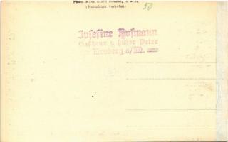 Neuberg an der Mürz (Steiermark), Josefine Hofmann's Gasthaus / inn, hotel. Hans Glück photo (g...