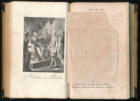 Vörösmarty Mihál (Mihály) munkái. Első kötet. Pest, 1833, Károlyi. 1 t. (acélmetszet) + 234 + [4] p....